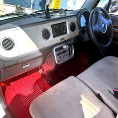 ⭐２５年式★スズキラパン⭐プッシュスタート★タイヤ新品交換★２年車検・２年保証付き！下取り可能！の画像