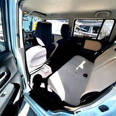 ⭐２５年式★スズキラパン⭐プッシュスタート★タイヤ新品交換★２年車検・２年保証付き！下取り可能！の画像