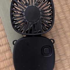電池式扇風機3個（折りたたみ式）の画像