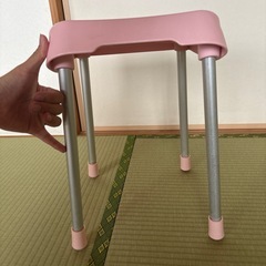 お風呂用のイス　バスチェアの画像