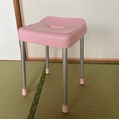 お風呂用のイス　バスチェアの画像