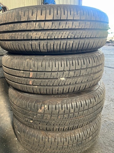 4本ホイール付タイヤセット