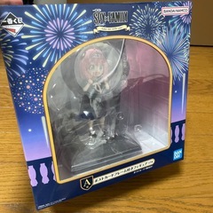 アーニャのフィギュアの画像