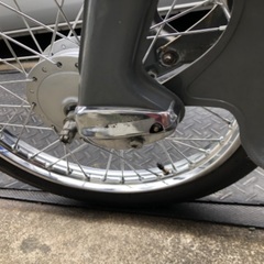 ホンダ　スーパーカブC105 の画像