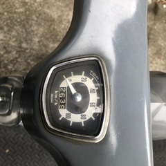 ホンダ　スーパーカブC105 の画像
