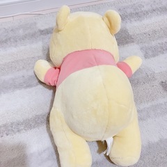 【まとめ買い歓迎】プーさん　ぬいぐるみの画像