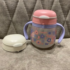 ⭐️combiラクマグ⭐️初めてコップの画像