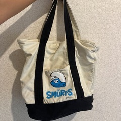 トートバッグ、リュックの画像