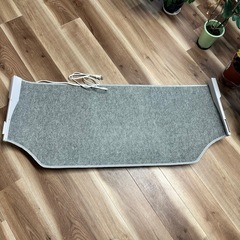 パネルヒーター　少々難ありの画像