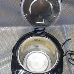 電動給湯ポット 2.2L ベジタブル GD-UP220K 中古品の画像