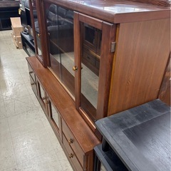 木製キャビネット  の画像