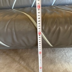 3人掛けソファの画像