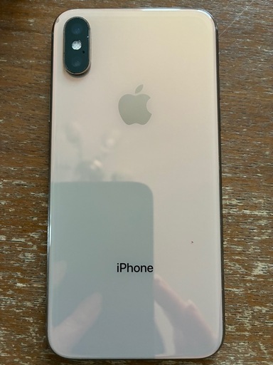 Apple iPhonexs 256GB 