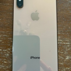 Apple iPhonexs 256GB の画像