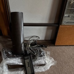 三菱洋風家具調コタツ、120×79×35cmの画像