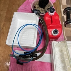 60水槽セットの画像