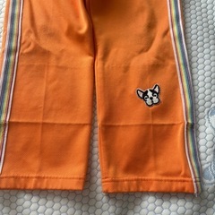 すみれの花保育園長袖制服110センチの画像