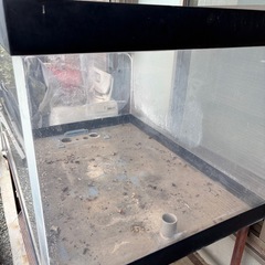120㎝OFアクリル水槽の画像