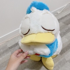 【まとめ買い歓迎】ドナルドダック　ぬいぐるみの画像