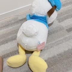 【まとめ買い歓迎】ドナルドダック　ぬいぐるみの画像