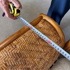 ローソファの画像