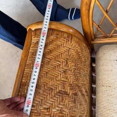 ローソファの画像