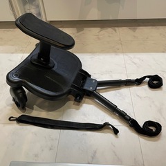 ベビーカー ステップの画像