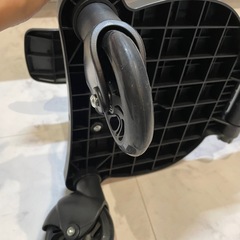 ベビーカー ステップの画像