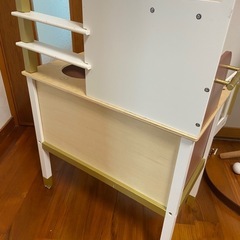 子ども用おままごとキッチンの画像