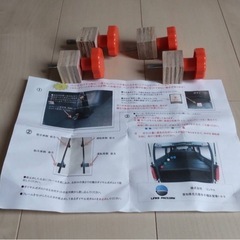 リンクスファクトリー　ハイエース　ベッドキット　美品！！の画像