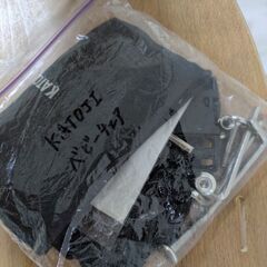 KATOJI 木製ベビーチェアの画像