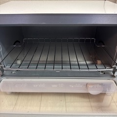 オーブントースター　炊飯器の画像