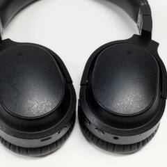 【美品】final UX3000 ワイヤレスヘッドホン/ブラックの画像