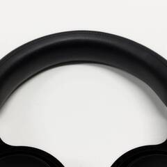 【美品】final UX3000 ワイヤレスヘッドホン/ブラックの画像