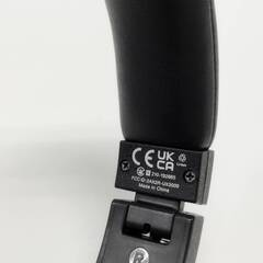 【美品】final UX3000 ワイヤレスヘッドホン/ブラックの画像