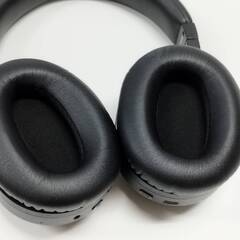 【美品】final UX3000 ワイヤレスヘッドホン/ブラックの画像