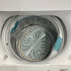 洗濯機　BW-G70 Hの画像
