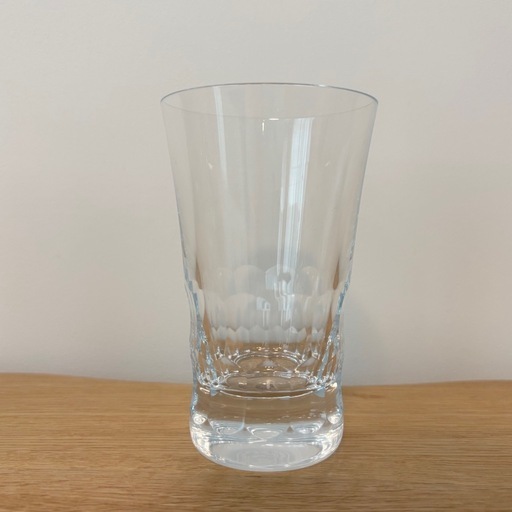 Baccarat タンブラー コップ　グラス　4個セット　正規品