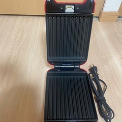【ホットサンドメーカー】厚焼きホットサンドベーカー　gooood（グード）の画像
