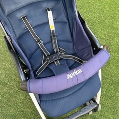 ベビーカー　アップリカの画像