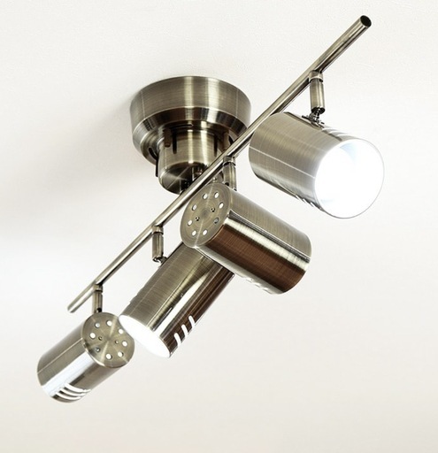 【10/18値下げ】シーリングライト 4灯