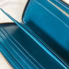 BUSINESS LEATHER  FACTORY 長財布　メンズの画像
