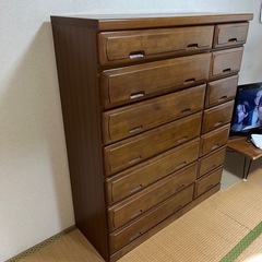 タンスの画像