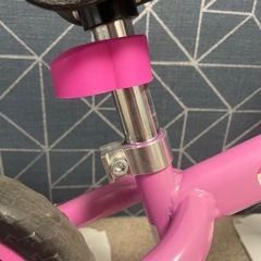 キックバイクの画像