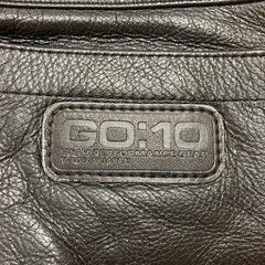 GOTO ライディング革パンツ　サイズ３Ｌ　日本製　中古品　の画像