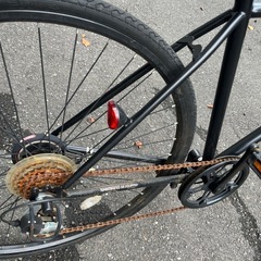 自転車(早い者勝ち)の画像