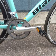 ビアンキ　Bianchi　ロードバイクの画像