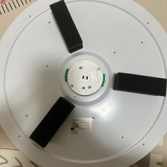【ジャンク品】LED シーリングライト 6畳用の画像
