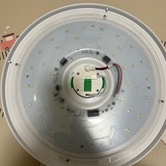 【ジャンク品】LED シーリングライト 6畳用の画像