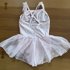 バレエレオタード・トップ・ジュースセットの画像